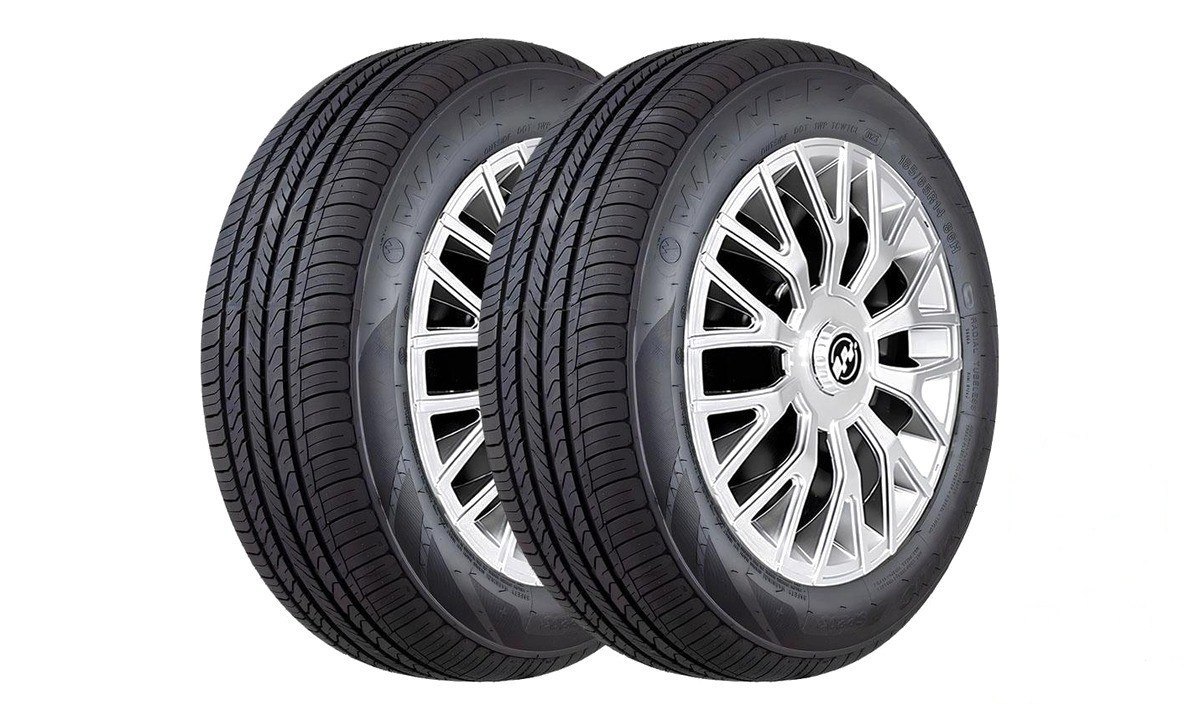 ➡️ KIT 2 PNEU WANLI SP203 175/75R14 ARO 14 86T