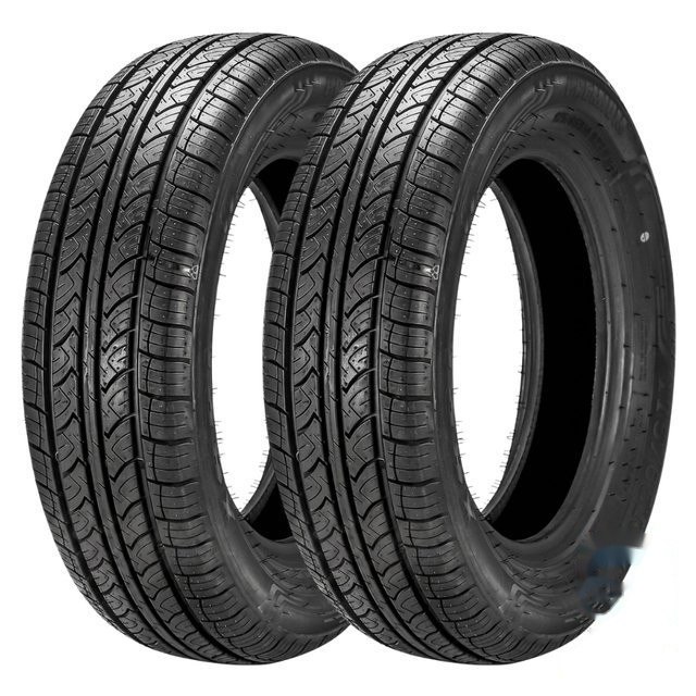 ⚠️ KIT 2 PNEUS 175/65 R14 XBRI PREMIUM F8 82H ARO 14 NOVOS