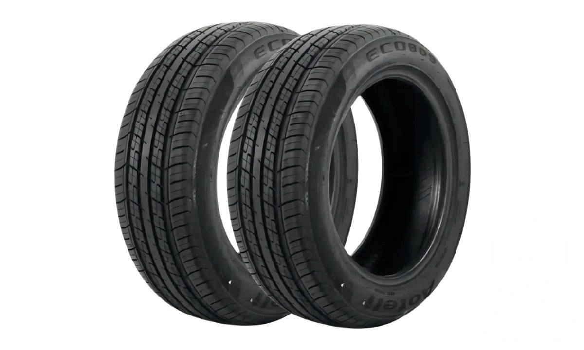 ⚠️ KIT 2 PNEUS 175/75 R14 NEUPAR ECO809 86T ARO 14 NOVOS