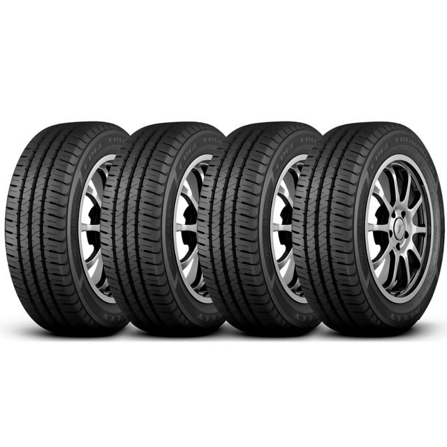 ➡️ KIT 4 PNEUS 175/70R13 GOODYEAR KELLY EDGE TOURING 2 82T ARO 13