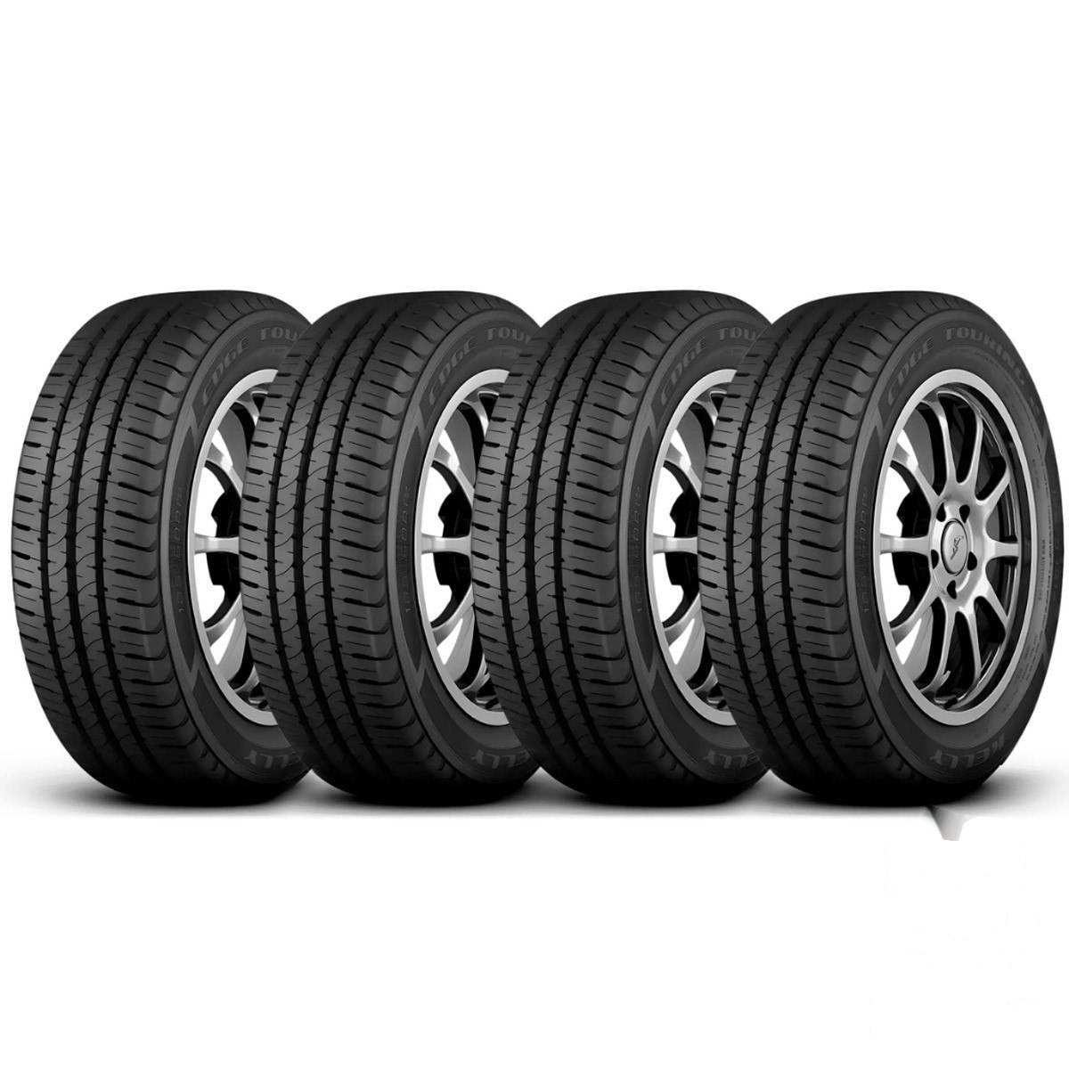 ➡️ KIT 4 PNEUS 175/70R13 GOODYEAR KELLY EDGE TOURING 2 82T ARO 13