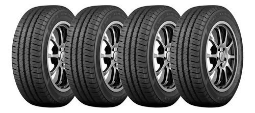 ⚠️ Kit 4 Pneus 175/70r13 Kelly Edge Touring Goodyear 82t