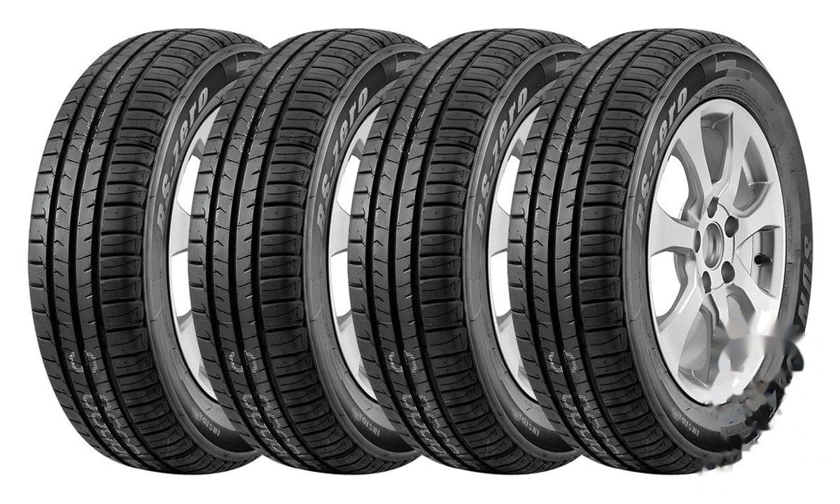 ➡️ KIT 4 PNEUS SUNWIDE RS-ZERO 165/60 R14 ARO 14 75H