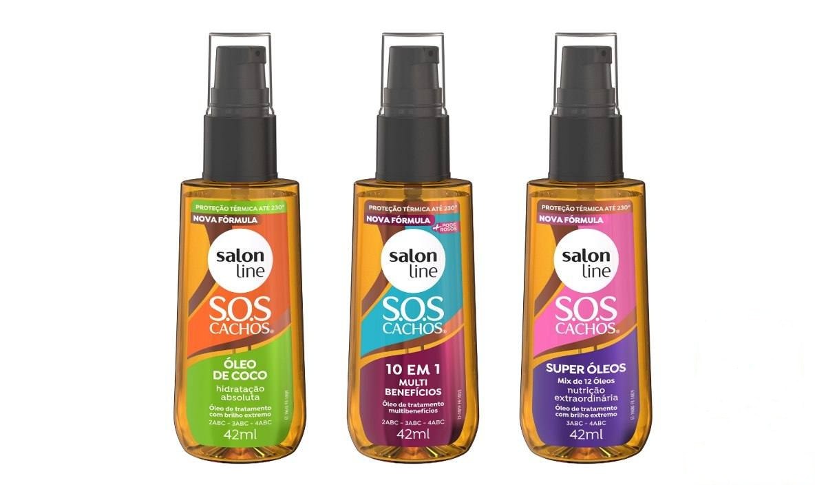 ⚠️ KIT COM 3 ÓLEOS DE TRATAMENTO COCO, SUPER ÓLEOS E MULTIBENEFÍCIOS