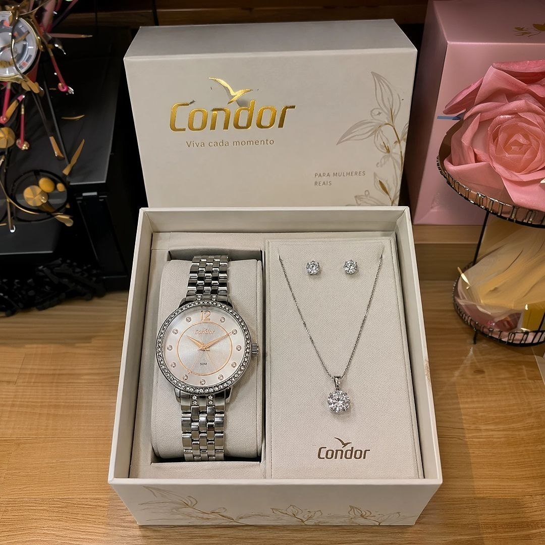 KIT CONDOR POR MENOS DE 100 CONTO COMPENSA DEMAIS