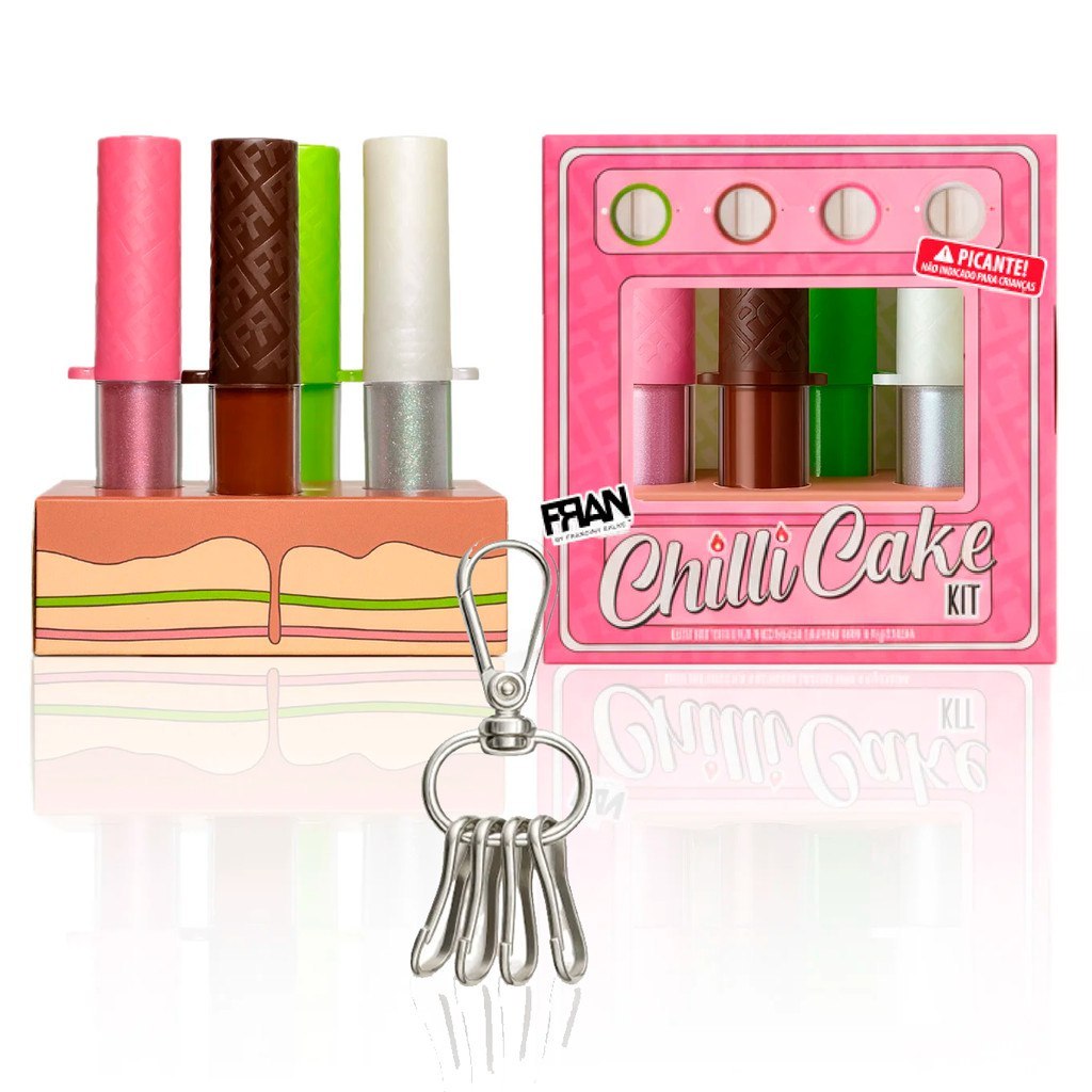 KIT FRAN CHILLICAKE KIT BY FRANCINY EHLKE