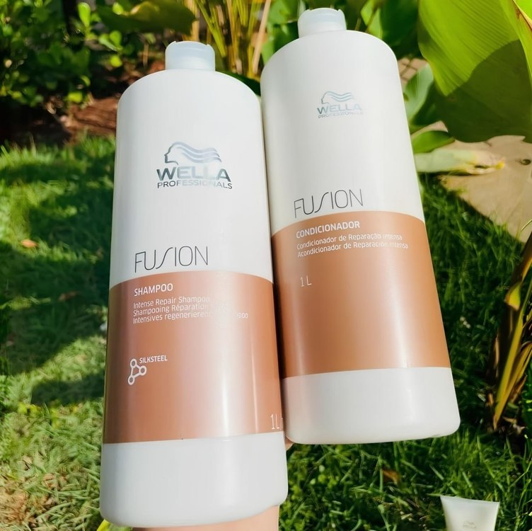 Kit Professionals Fusion Duo Salão