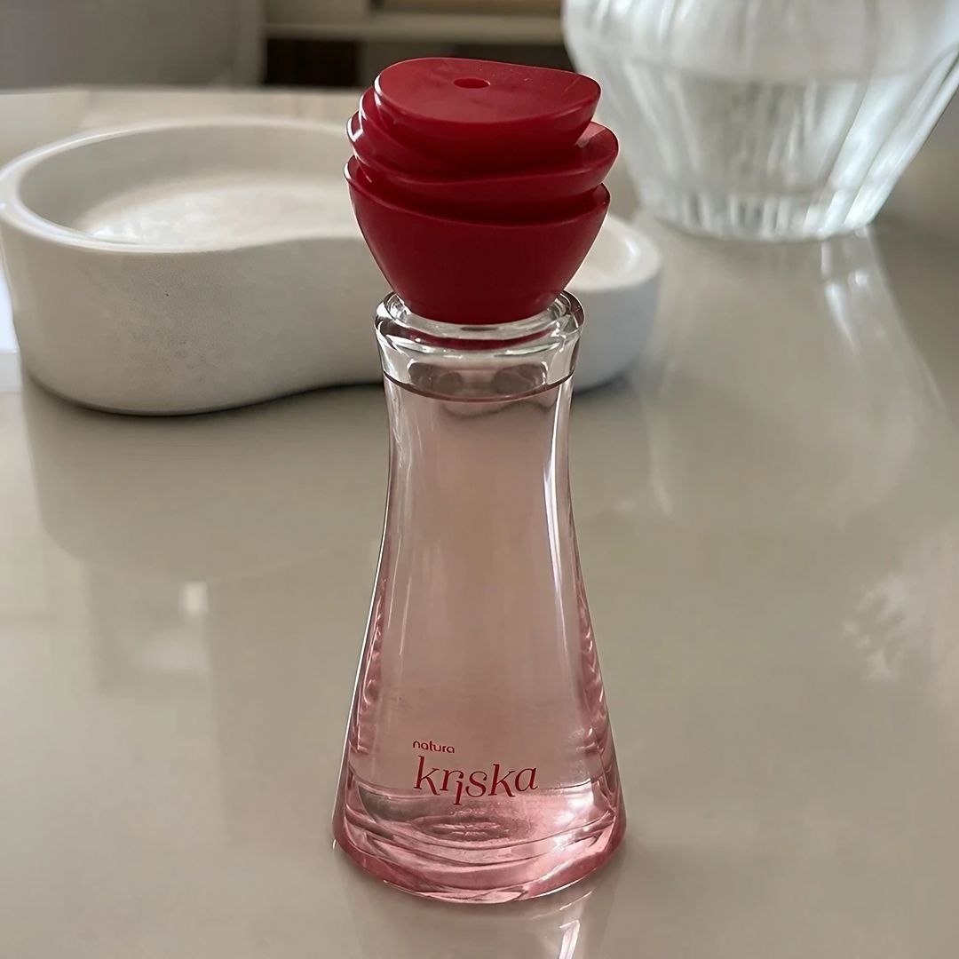 Kriska Colônia Miniatura 25ml - Natura