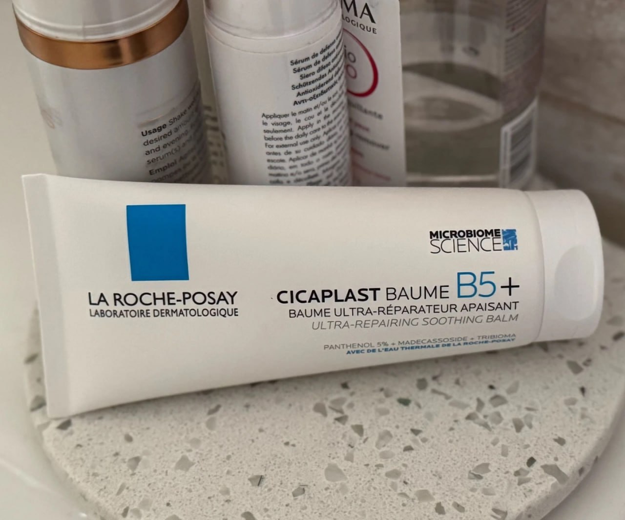 LA ROCHE-POSAY CICAPLAST BAUME B5 PLUS 80ml