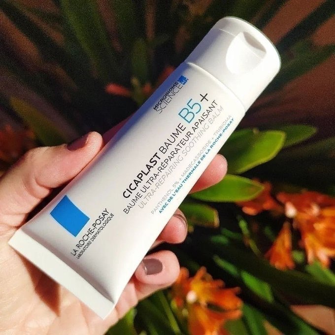 La Roche-posay Cicaplast Baume B5+ Tempo de aplicação Dia/Noite Tipo de pele Todos os tipos...