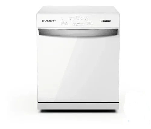 ⚠️ Lava-Louças Brastemp 8 Serviços Branca BLF08BB (220v)