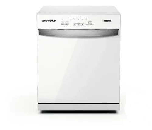 ➡️ Lava-Louças Brastemp 8 Serviços Branca BLF08BB