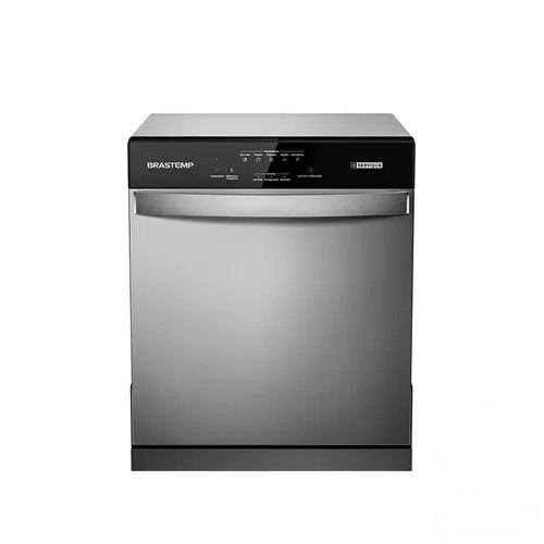 ⚠️ Lava-Louças Brastemp 8 Serviços Inox Blf08bs