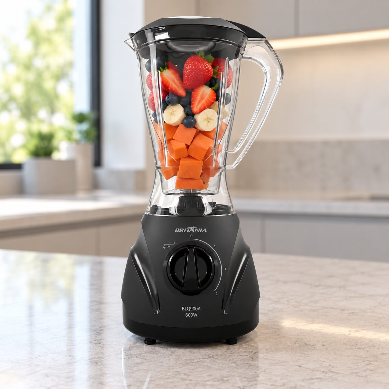 Liquidificador Britânia Corrente Doméstica Blq900a
