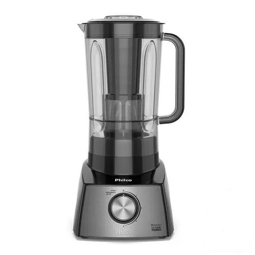 ➡️ Liquidificador Plq1411p 4 Velocidades 2,7l 1150w Philco Preto 220v