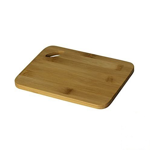 ➡️ LYOR Tábua para Corte de Bambu 20cm x 15cm x 1cm