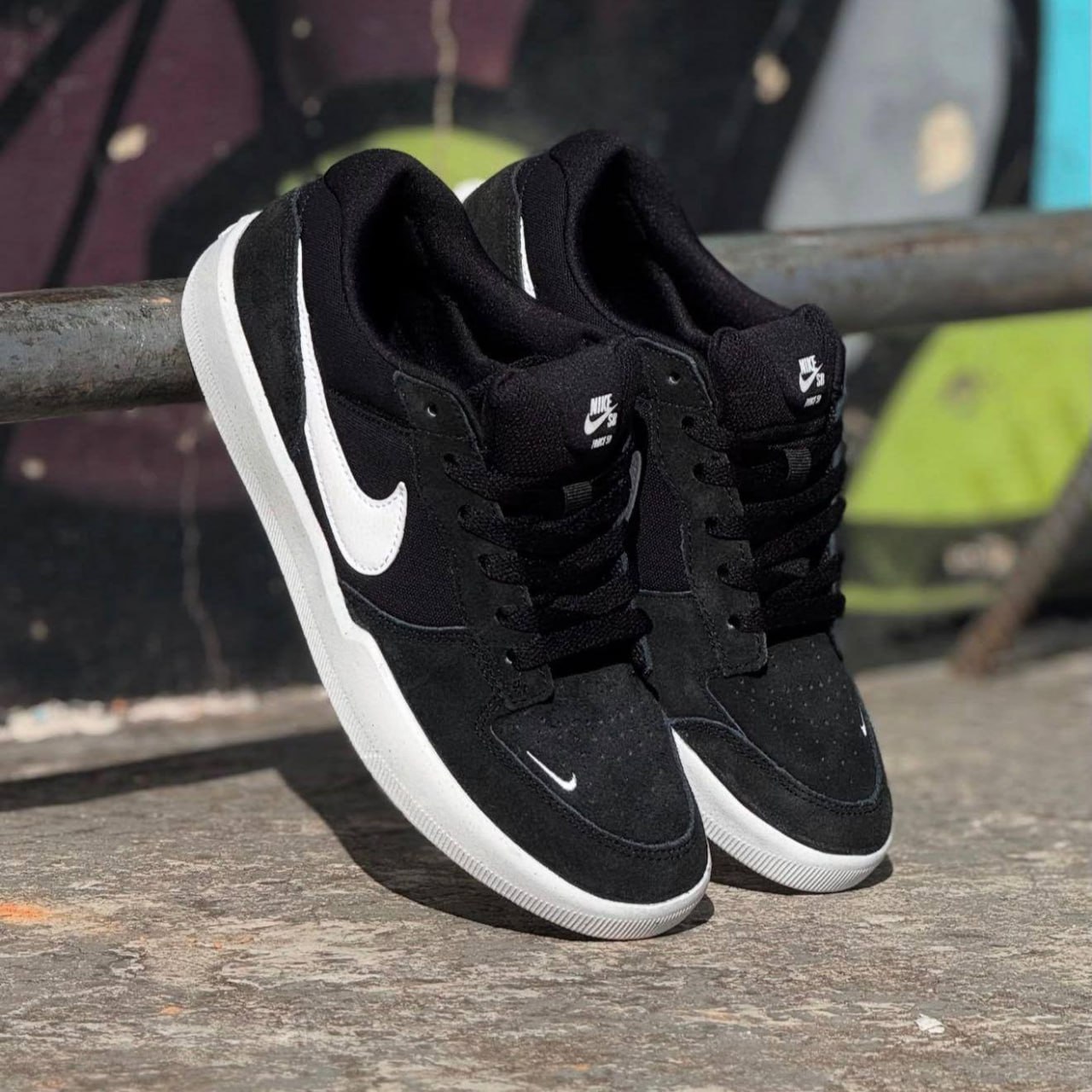 MAIS O SB FORCE 58 DA NIKE 🖤