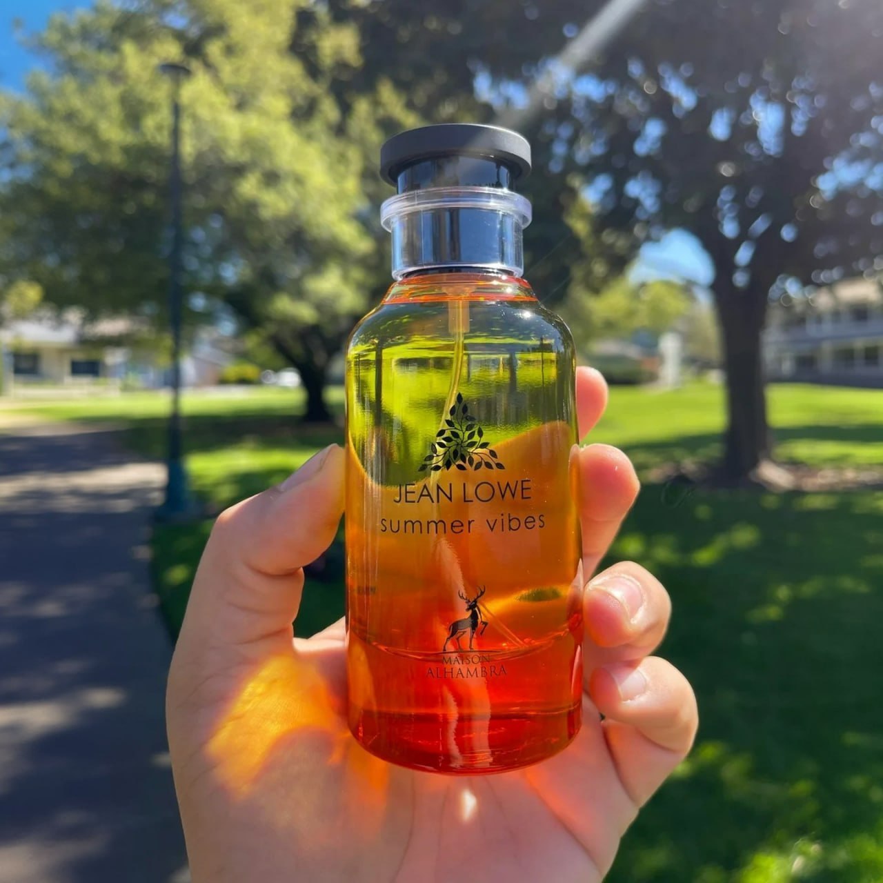 Maison Alhambra Jean Lowe Summer Vibes 100ml