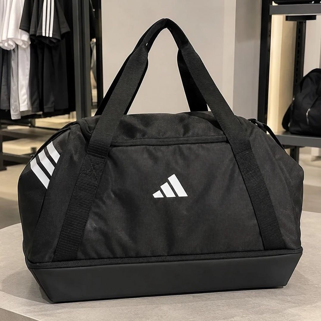 Mala Adidas Futebol Duffel Tiro 51L M