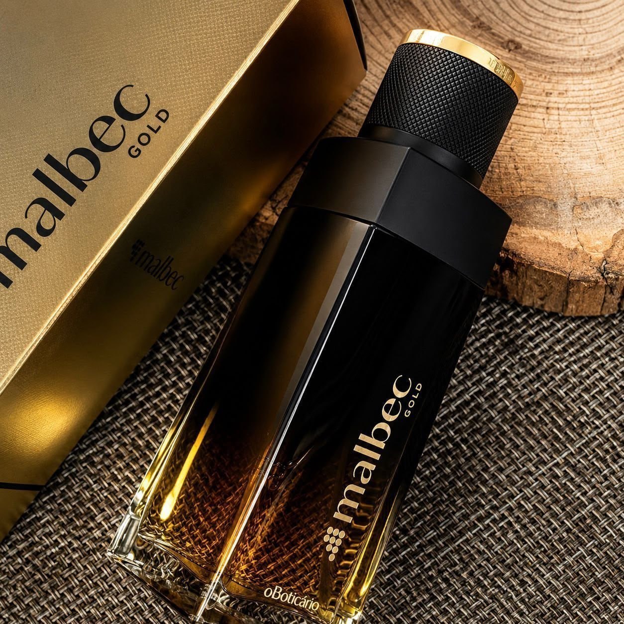 Malbec Gold O Boticário Masculino 100ml