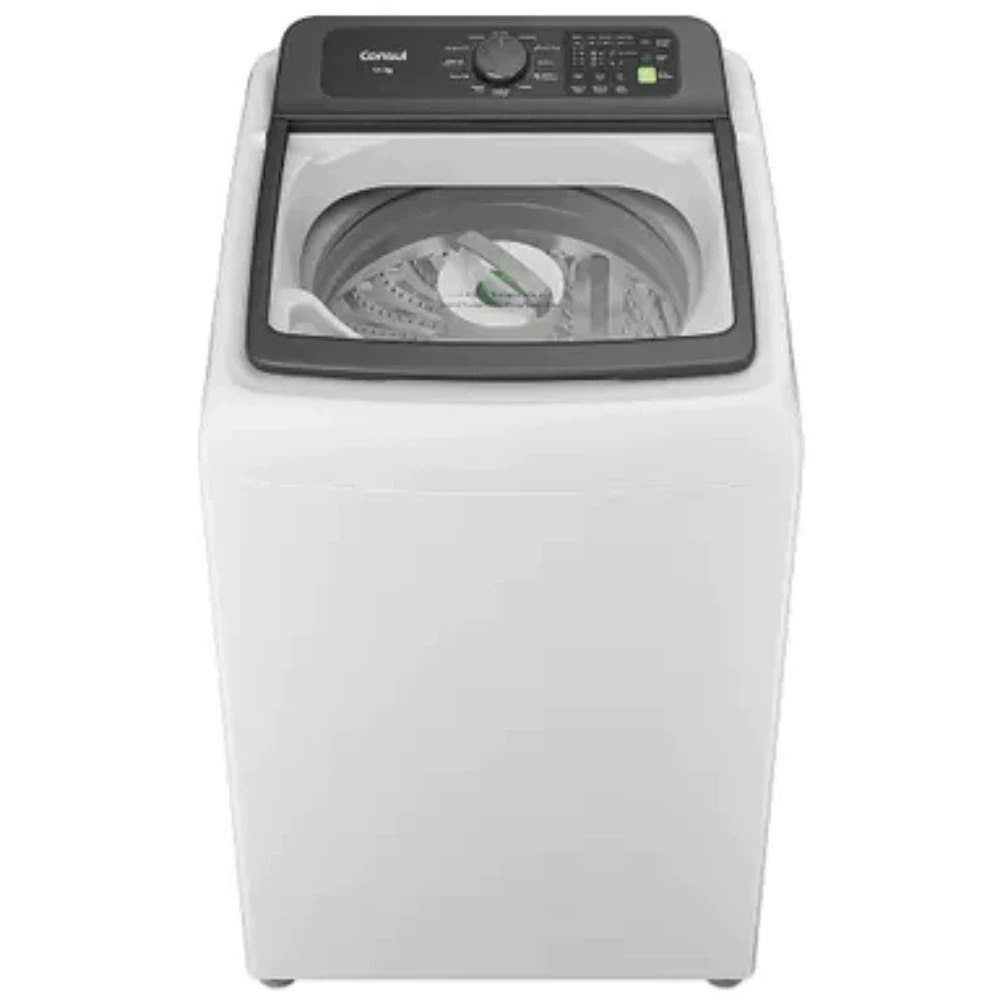 ⚠️ MÁQUINA DE LAVAR 14KG AUTOMÁTICA 12 PROGRAMAS CWN14AB CONSUL