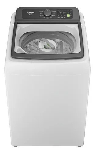 ⚠️ Máquina de Lavar Consul 14Kg 110V Branca com Modo Eco Cwn14ab