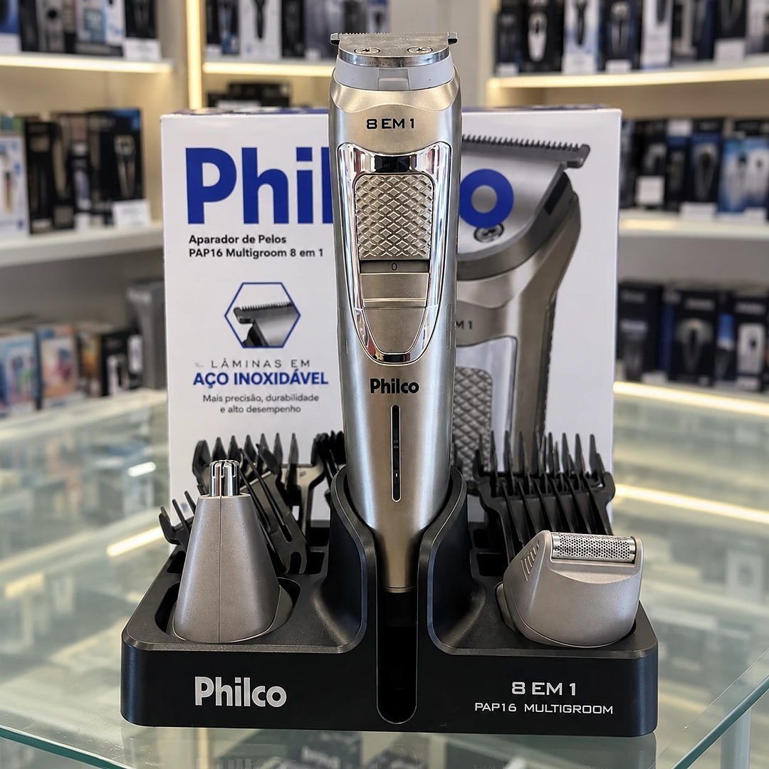 MENOS DE 100 CONTO PRA VC FAZER A SUA BARBA EM CASA 👌