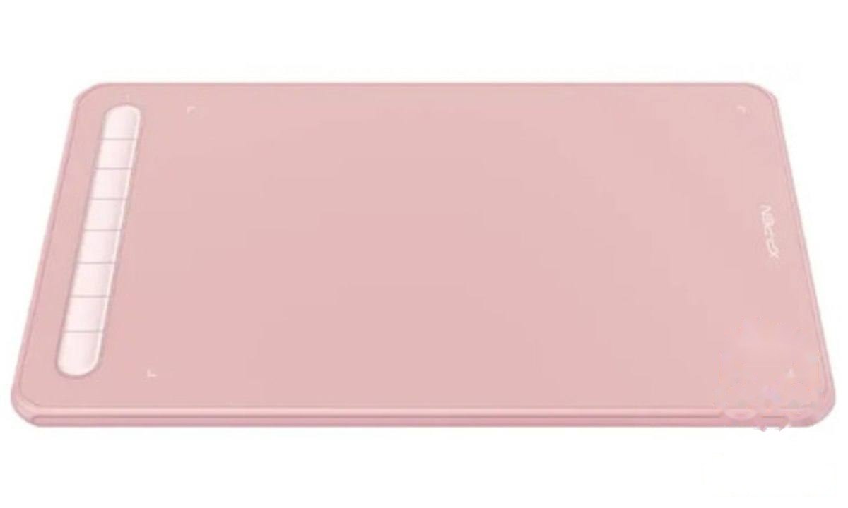 ⚠️ Mesa Digitalizadora Xp Pen Deco M Pen Tablet It850 Rosa