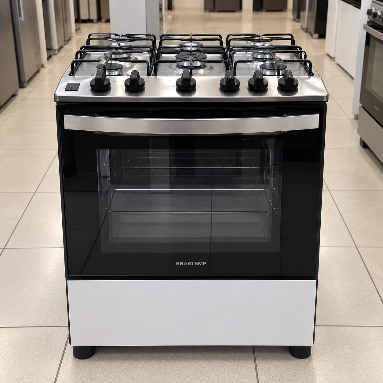 MESA INOX E UM TEMPERO QUE NÃO SE COMPRA PRONTO. 😎🍳