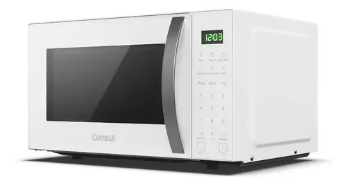 ⚠️ Micro-ondas Consul 23 Litros Função Marmita Cms23a