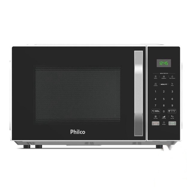 ⚠️ MICRO-ONDAS PHILCO 33L PINTURA LIMPA FÁCIL PM36 220V