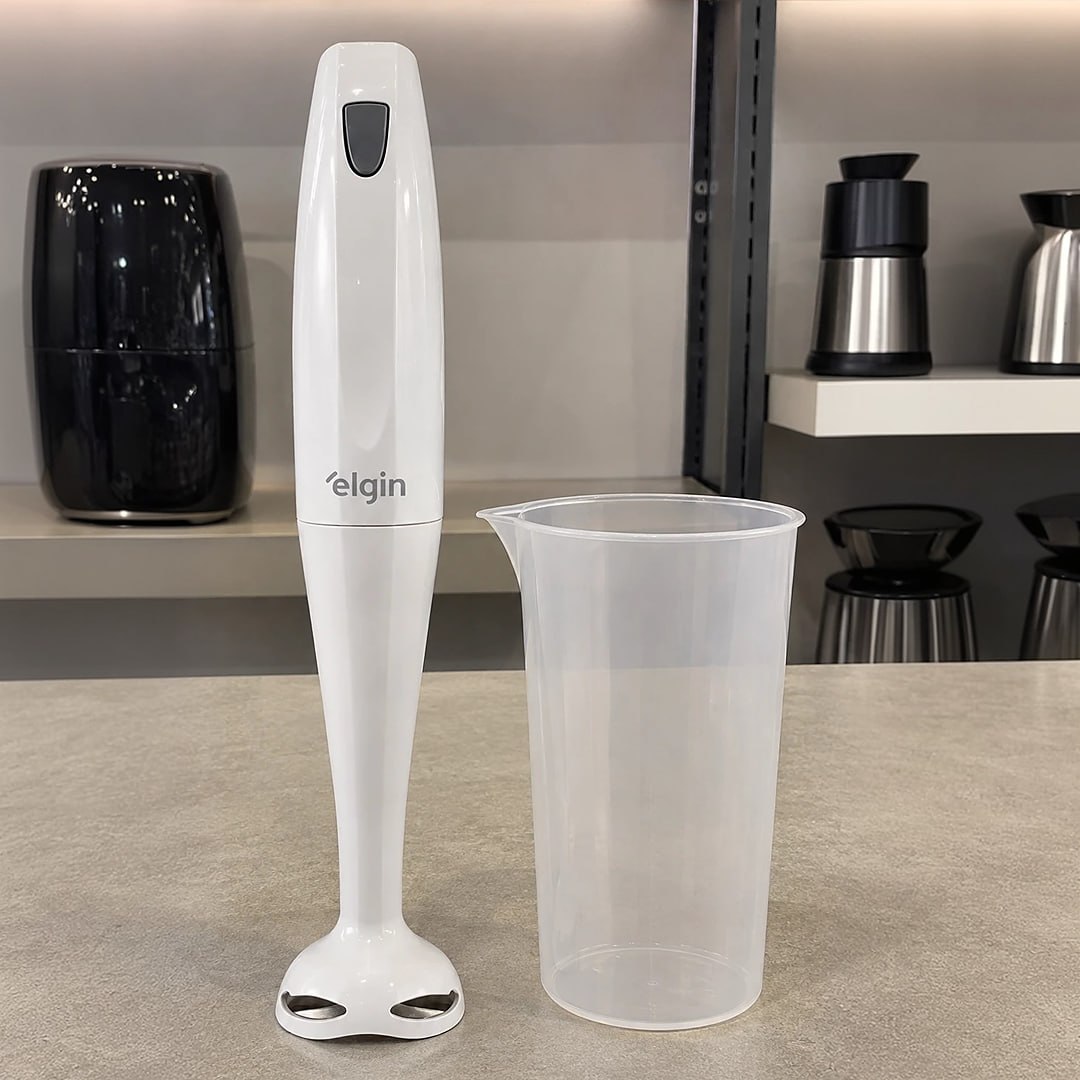 Mixer De Mão 200w Compacto Leve E Ergonômico MIX1001 Elgin