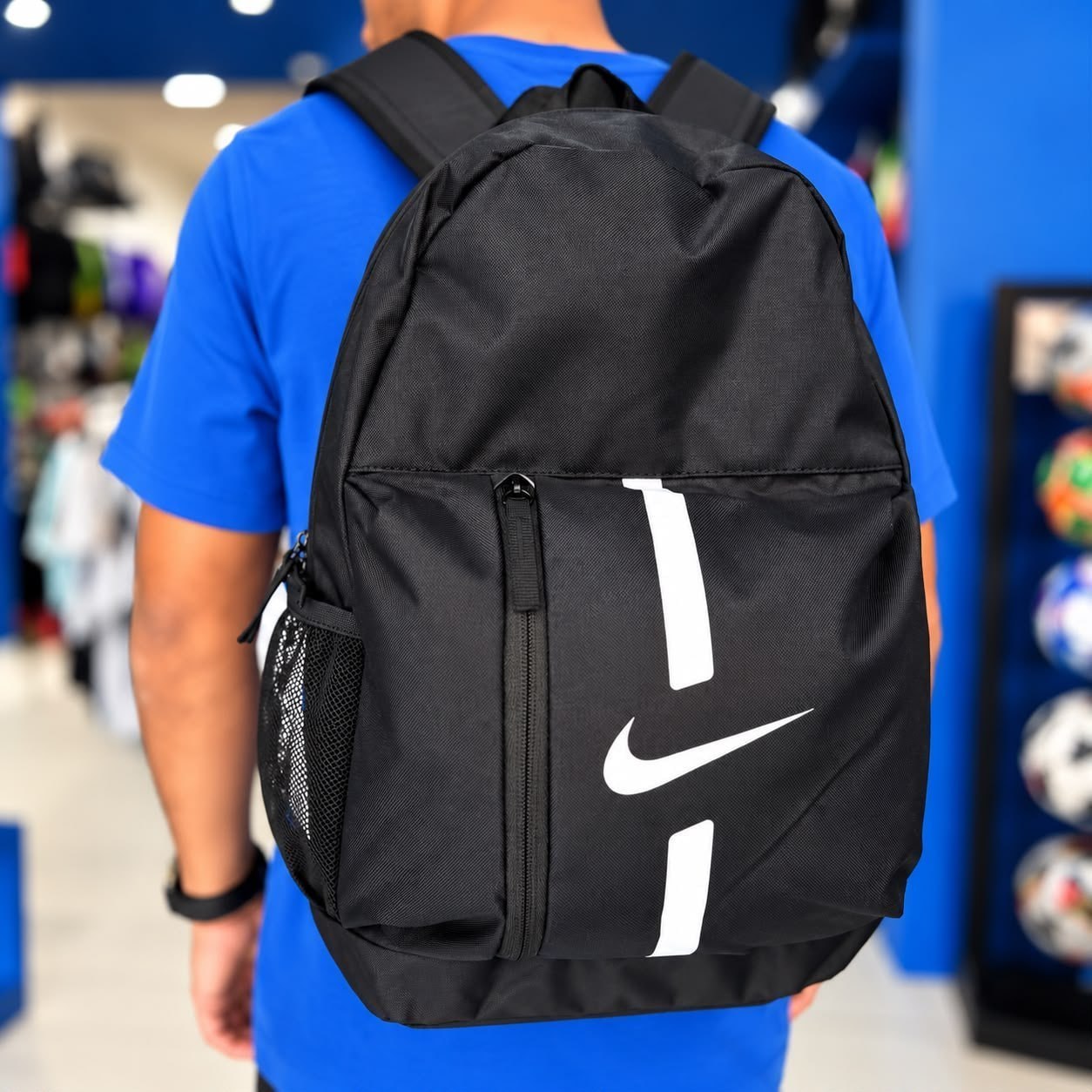 MOCHILA DA NIKE PRA VC APOSENTAR SUA VELHA DE GUERRA