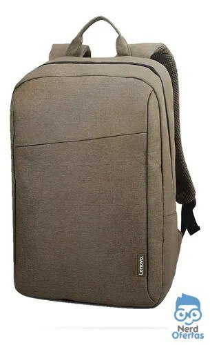 ⚠️ Mochila Lenovo para Notebook 15.6" B210