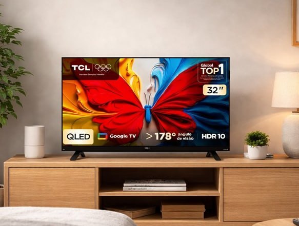 MODELOS DE 32&QUOT;, 40&QUOT; E 43&QUOT; 📺