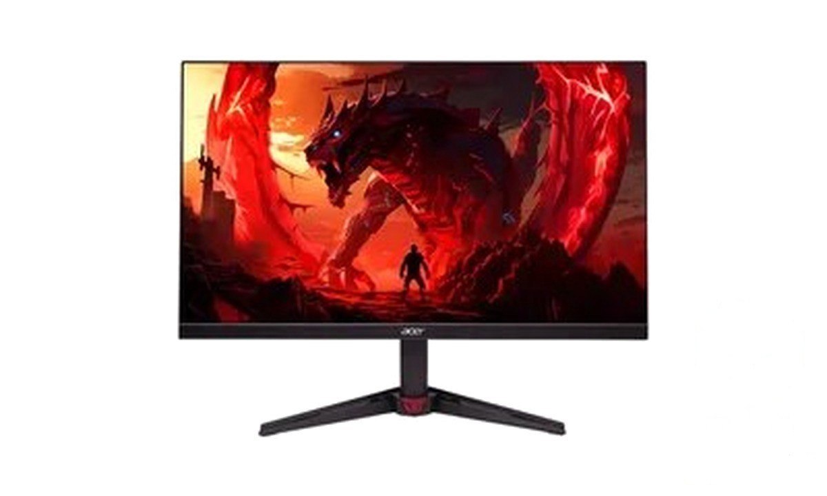 ➡️ Monitor Gamer 23.8" Acer Nitro VG0 com Tela Full HD 200Hz IPS Resposta de 1ms GtoG AMD Fr...