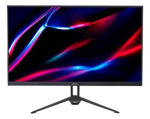 ➡️ Monitor Gamer 27" Acer Nitro KG3 KG273 G0bi com Tela IPS Full HD 120Hz 1ms VRB Adaptive S...