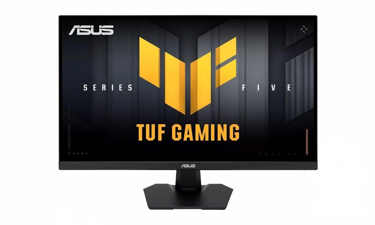 ⚠️ MONITOR GAMER ASUS TUF GAMING SERIES 5 VG279QN3RD, 27 POL, FULL HD, 260HZ, FAST IPS, 0.3M...