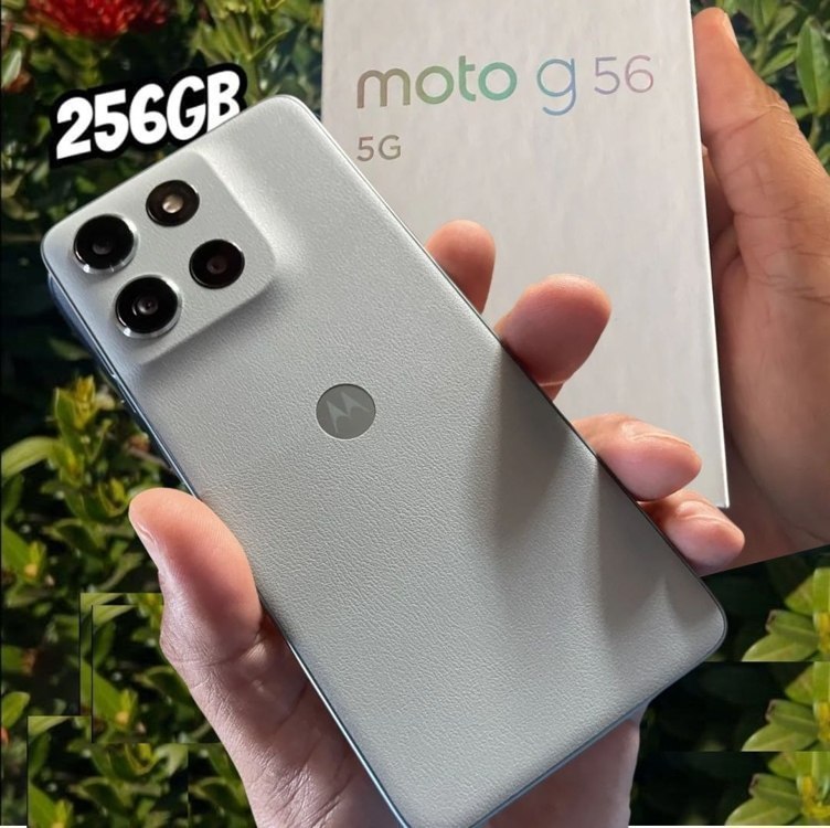 Motorola Moto G56 5g Dual Sim 256gb + 8gb