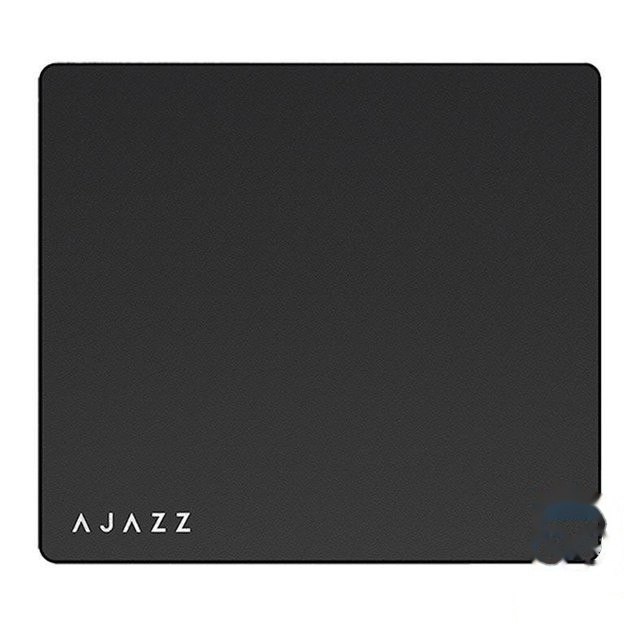 ➡️ MOUSEPAD AJAZZ MP02, 400X450X5MM, PRETO, MP02-BK