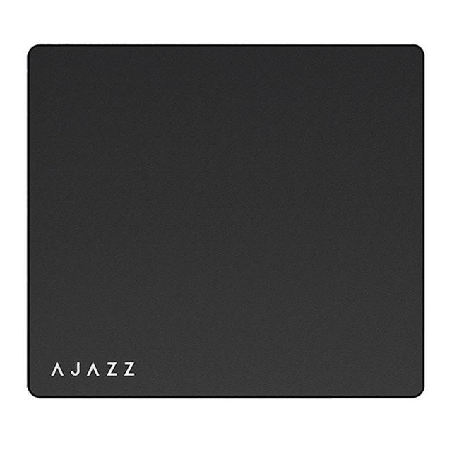 ⚠️ MOUSEPAD AJAZZ MP02, 400X450X5MM, PRETO, MP02-BK