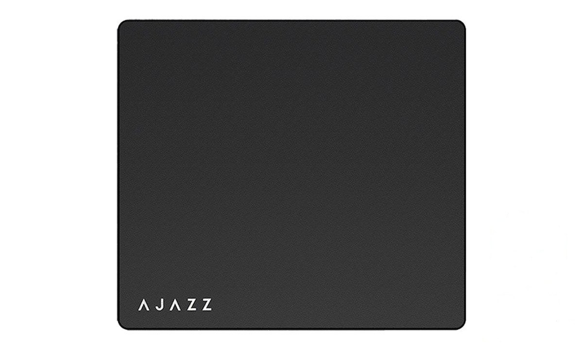➡️ MOUSEPAD AJAZZ MP02, 400X450X5MM, PRETO, MP02-BK