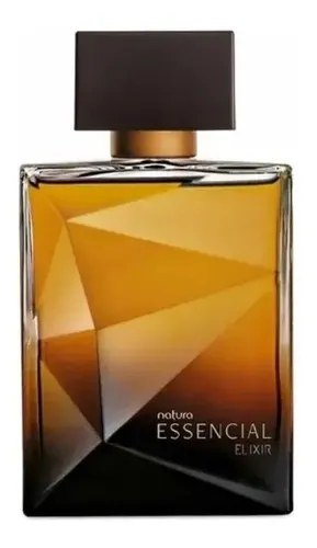 ⚠️ Natura Essencial Elixir Deo Parfum 100ml para masculino