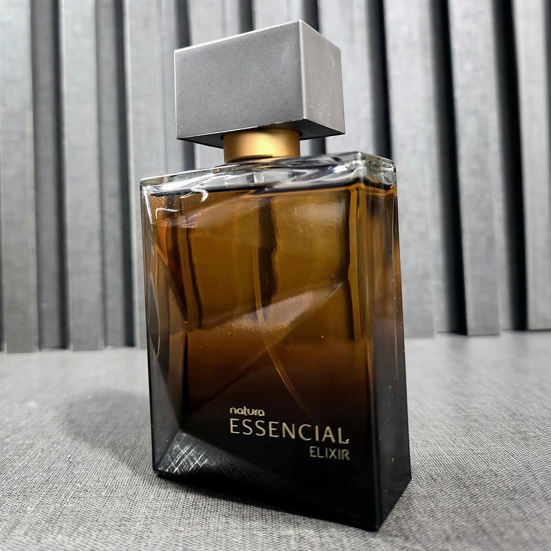 Natura Essencial Elixir Deo parfum 100ml para masculino