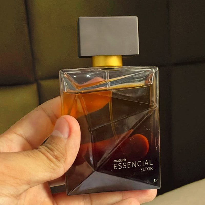 Natura Essencial Elixir Deo Parfum Deo parfum 100ml para masculino