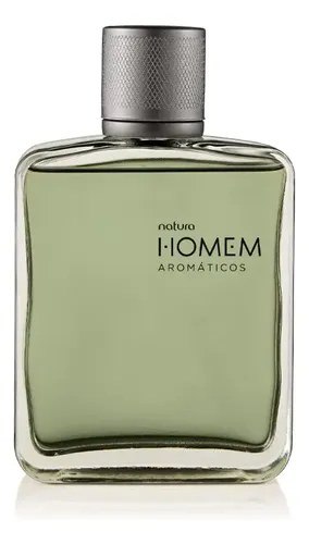 ⚠️ Natura Homem Aromáticos Deo Colônia 100 Ml