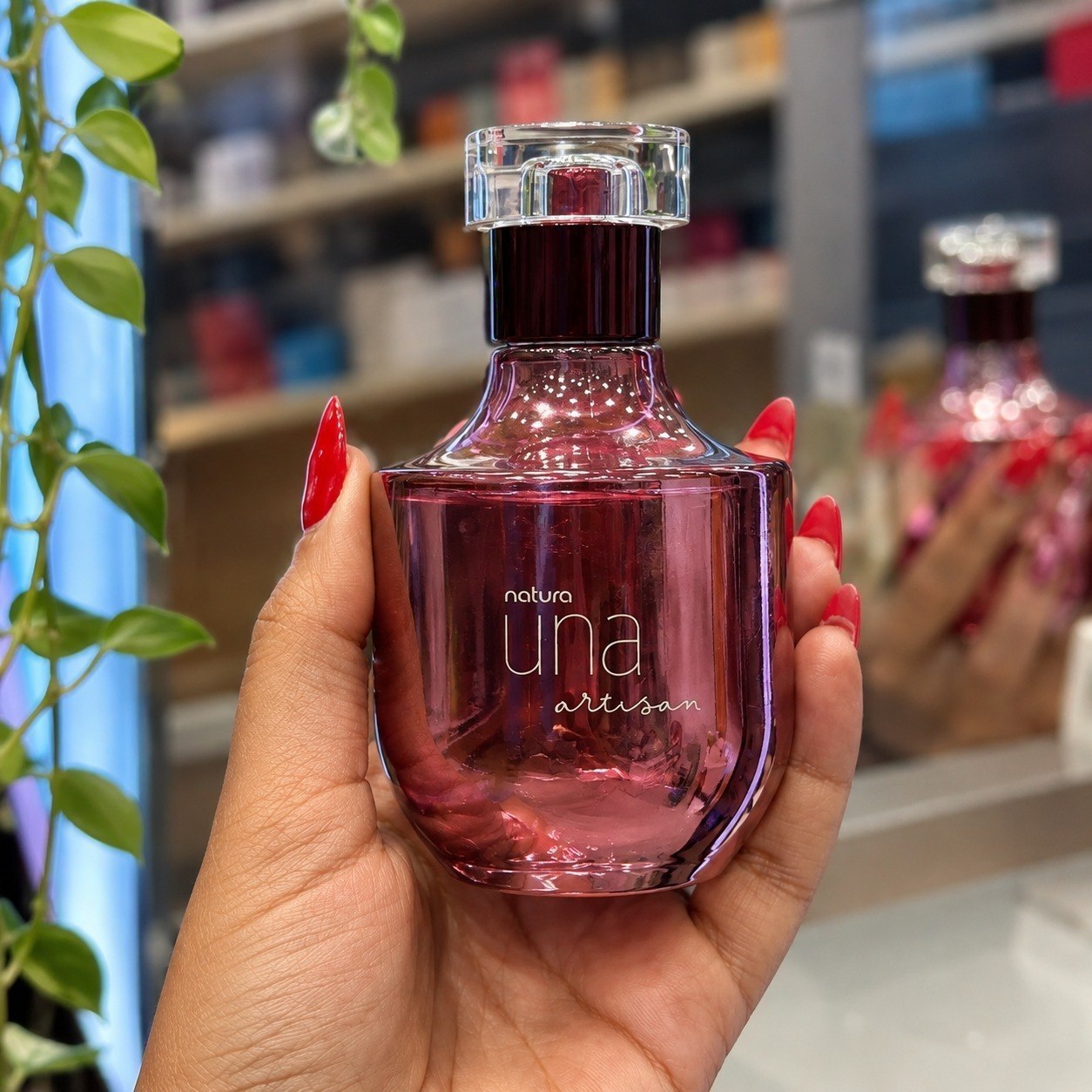 Natura Una Artisan 75ml Feminino Eau de parfum Spray