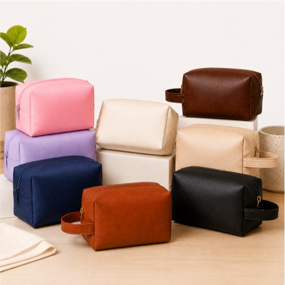 Necessaire Masculino Necessaire Feminina Bolsa de viagem Unissex Barata