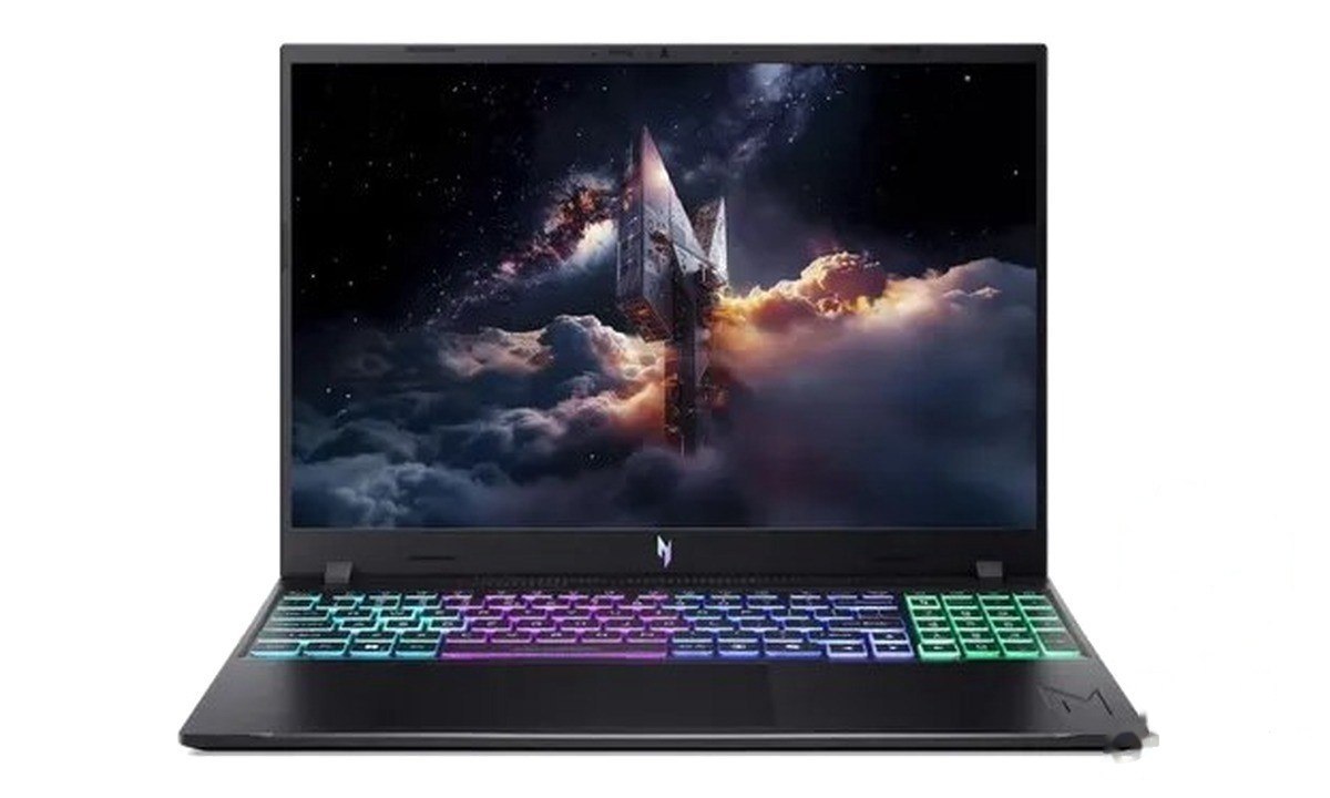 ➡️ Notebook Acer Nitro 58mm C5 8gb Ram 512gb Ssd Rtx5060 Linux