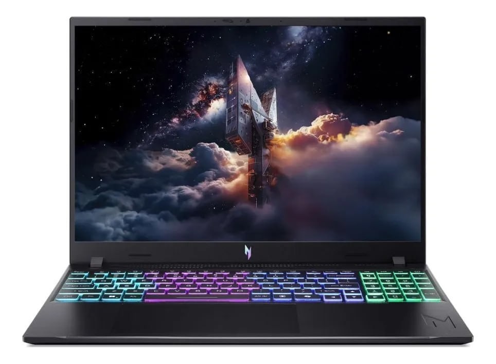 ➡️ Notebook Acer Nitro 58mm C5 8gb Ram 512gb Ssd Rtx5060 Linux